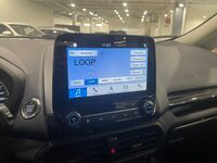 Ford Ecosport vaihtoauto