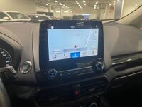 Ford Ecosport vaihtoauto