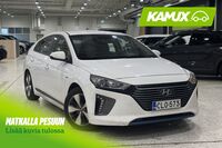 Hyundai IONIQ plug-in vaihtoauto