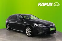 Kia Optima vaihtoauto