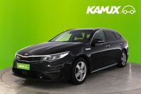 Kia Optima vaihtoauto