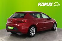 SEAT Leon vaihtoauto