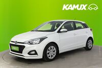Hyundai i20 vaihtoauto