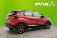 Renault Captur vaihtoauto