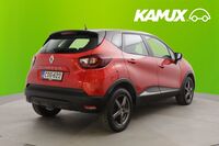 Renault Captur vaihtoauto