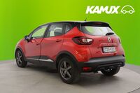 Renault Captur vaihtoauto