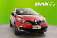 Renault Captur vaihtoauto