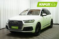 Audi Q7 vaihtoauto