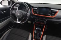 Kia Stonic vaihtoauto