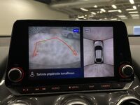 Nissan Juke vaihtoauto