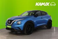 Nissan Juke vaihtoauto