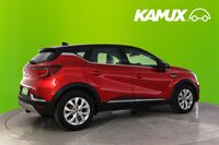 Renault Captur vaihtoauto