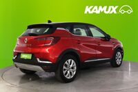 Renault Captur vaihtoauto