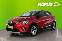 Renault Captur vaihtoauto