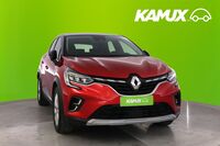 Renault Captur vaihtoauto