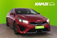 Kia Proceed vaihtoauto