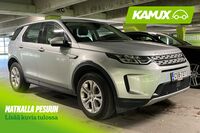 Land Rover Discovery Sport vaihtoauto