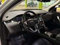 Land Rover Discovery Sport vaihtoauto