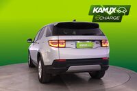 Land Rover Discovery Sport vaihtoauto