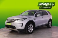 Land Rover Discovery Sport vaihtoauto