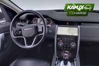 Land Rover Discovery Sport vaihtoauto