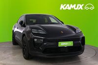 Porsche Macan vaihtoauto