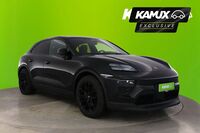 Porsche Macan vaihtoauto