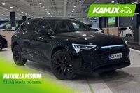 Audi Q8 e-tron vaihtoauto