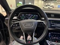 Audi Q8 e-tron vaihtoauto