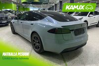 Tesla Model S vaihtoauto