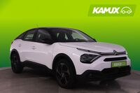 Citroën C4 vaihtoauto