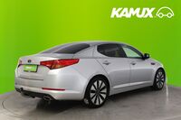 Kia Optima vaihtoauto