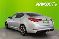 Kia Optima vaihtoauto