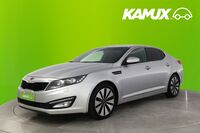 Kia Optima vaihtoauto