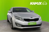 Kia Optima vaihtoauto