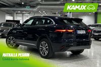 Jaguar F-PACE vaihtoauto