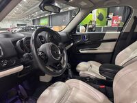 Mini Countryman vaihtoauto
