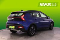 Hyundai Bayon vaihtoauto