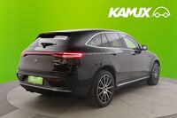 Mercedes-Benz EQC vaihtoauto