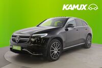 Mercedes-Benz EQC vaihtoauto