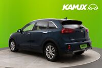 Kia Niro vaihtoauto