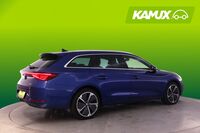 SEAT Leon Sportstourer vaihtoauto