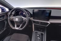 SEAT Leon Sportstourer vaihtoauto