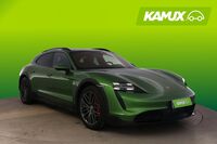 Porsche Taycan vaihtoauto