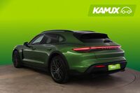 Porsche Taycan vaihtoauto