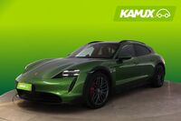 Porsche Taycan vaihtoauto