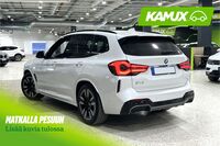BMW iX3 vaihtoauto