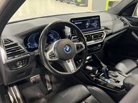 BMW iX3 vaihtoauto