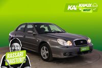 Hyundai Sonata vaihtoauto