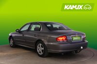 Hyundai Sonata vaihtoauto